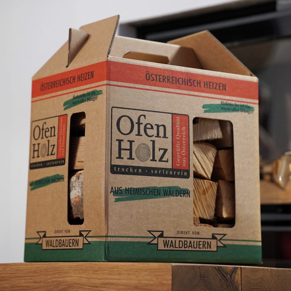Kaminholz aus Buche